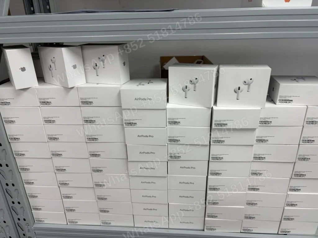 hp4 AirPods pro3