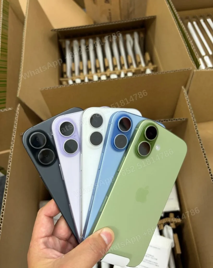 iPhone17 Asis+/Asis