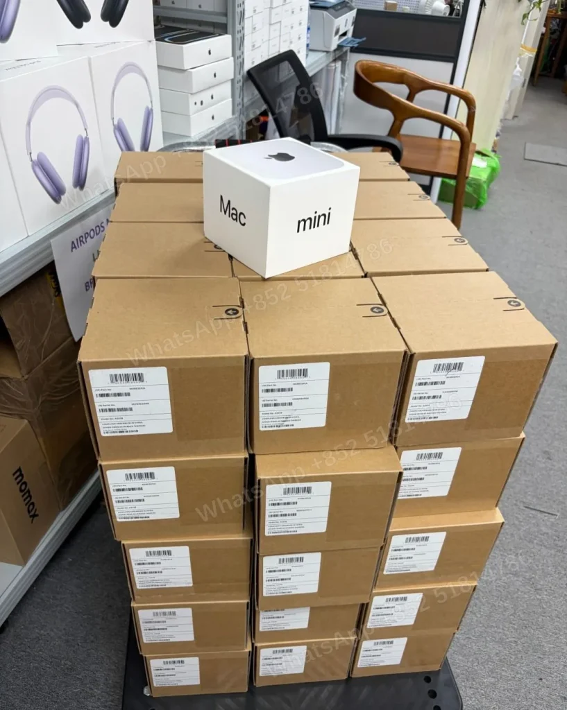 Mac mini m4